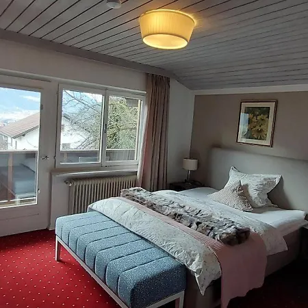 Gaestehaus Edelweiss Apartment Telfs