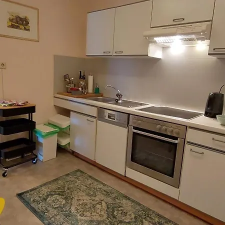 Gaestehaus Edelweiss Telfs