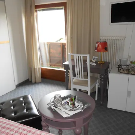 Apartment Gaestehaus Edelweiss