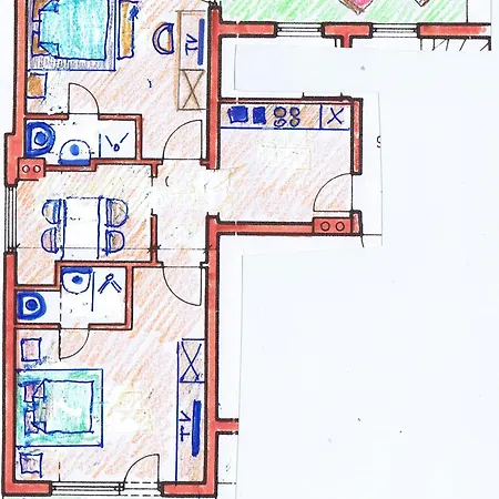 Gaestehaus Edelweiss Telfs