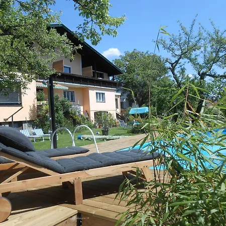 Gaestehaus Edelweiss