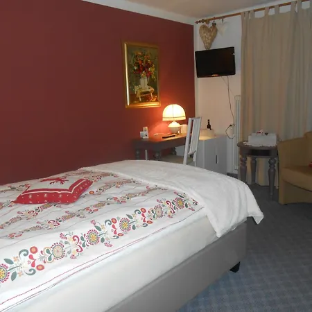 Gaestehaus Edelweiss Apartment