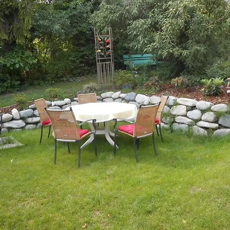 Gaestehaus Edelweiss *