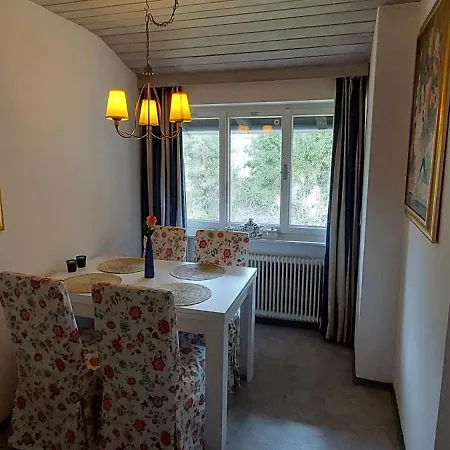 Apartment Gaestehaus Edelweiss *