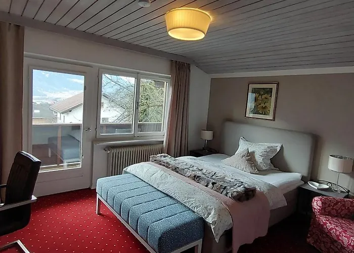 Gaestehaus Edelweiss شقة تيلفس