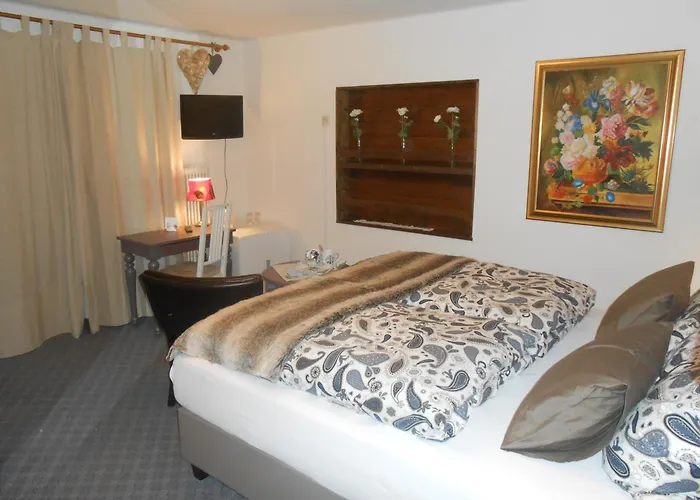 شقة Gaestehaus Edelweiss