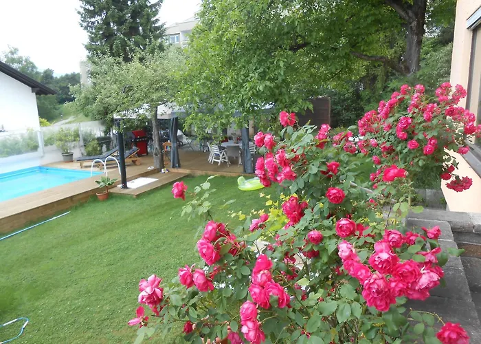 Gaestehaus Edelweiss شقة تيلفس