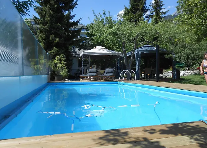 شقة Gaestehaus Edelweiss تيلفس