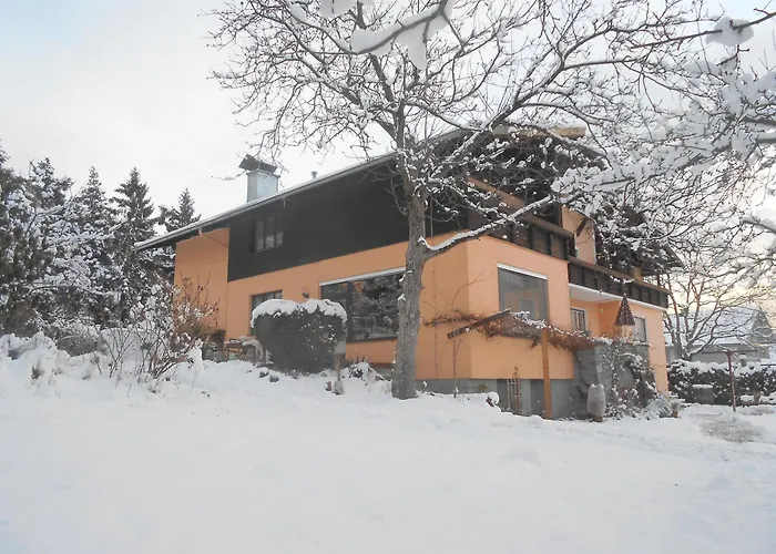 Gaestehaus Edelweiss *