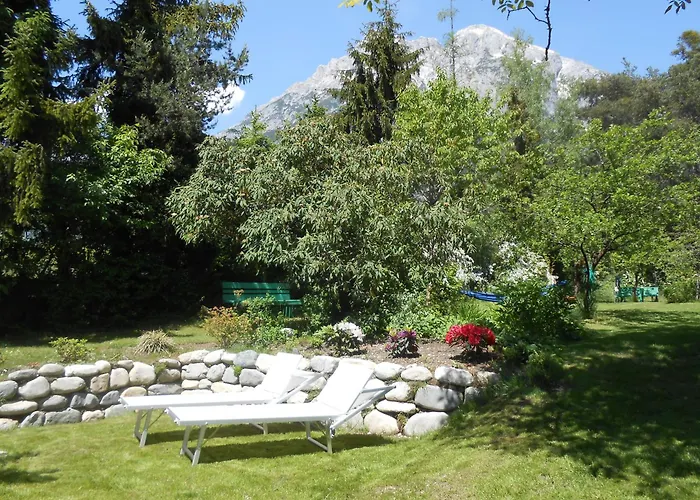 Gaestehaus Edelweiss شقة *