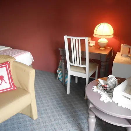 Gaestehaus Edelweiss Apartmán