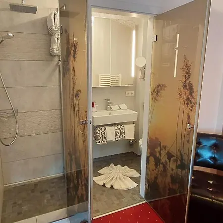 Apartmán Gaestehaus Edelweiss Telfs