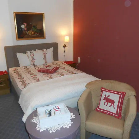 Gaestehaus Edelweiss Apartmán