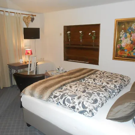 Apartmán Gaestehaus Edelweiss