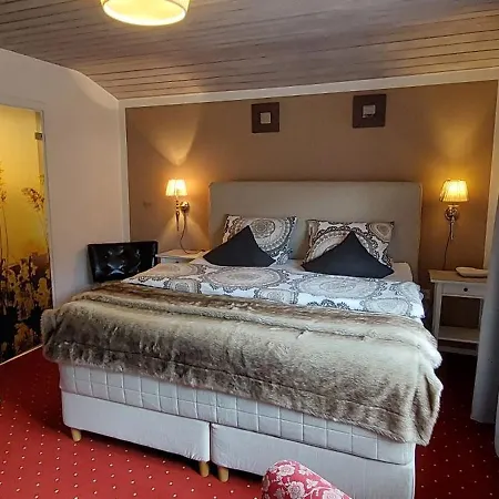 Gaestehaus Edelweiss *