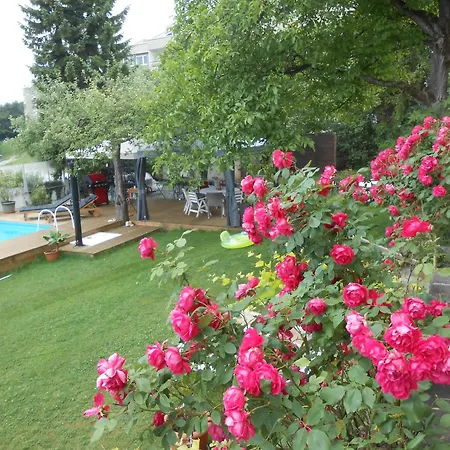 Gaestehaus Edelweiss Apartmán Telfs