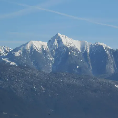 Apartmán Gaestehaus Edelweiss
