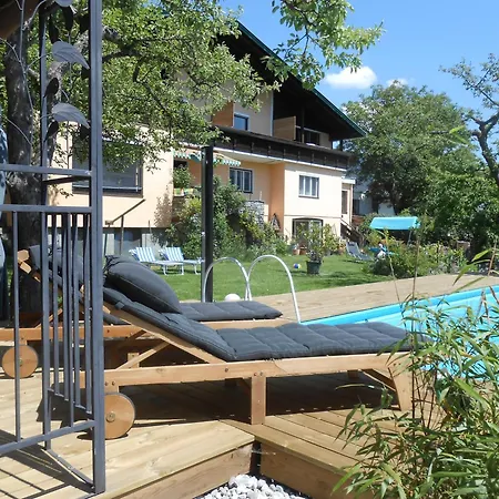 Gaestehaus Edelweiss Apartmán *