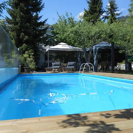 Apartmán Gaestehaus Edelweiss Telfs