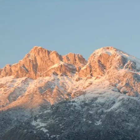 Gaestehaus Edelweiss * Telfs