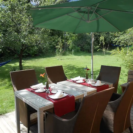 Gaestehaus Edelweiss Apartmán
