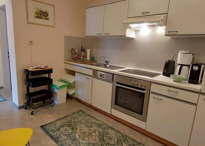 Gaestehaus Edelweiss Telfs