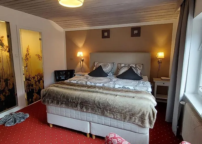 Gaestehaus Edelweiss *