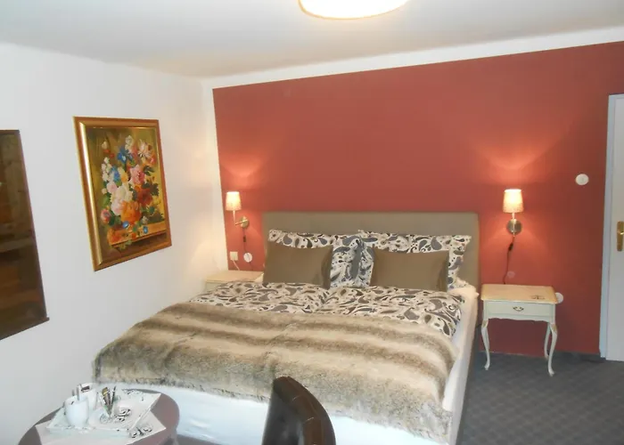 Gaestehaus Edelweiss * Telfs