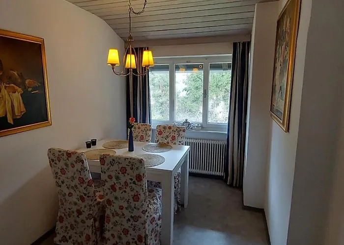 Appartamento Gaestehaus Edelweiss *