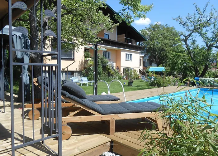 Gaestehaus Edelweiss Appartamento *