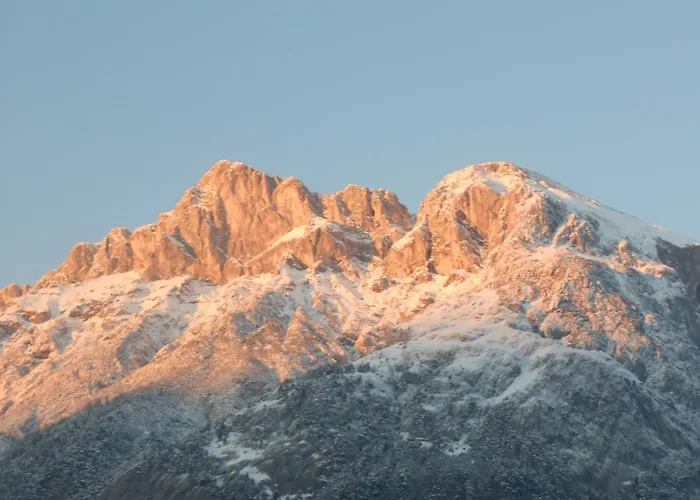 Gaestehaus Edelweiss * Telfs