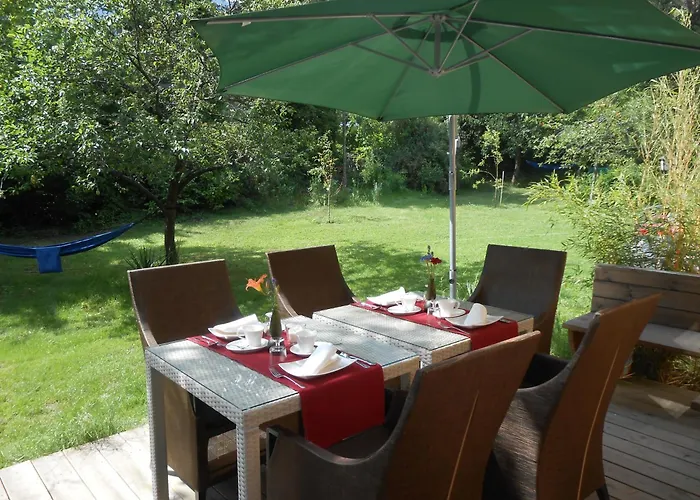 Gaestehaus Edelweiss Appartamento