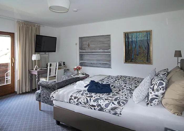 Gaestehaus Edelweiss Апартаменты Тельфс